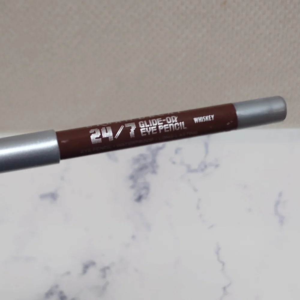 Urban Decay 24/7 Glide-On Eye Pencil in WHISKEY Eyeliner Travel Size